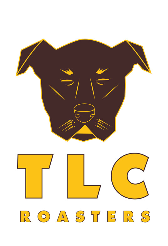 TLC Roasters logo