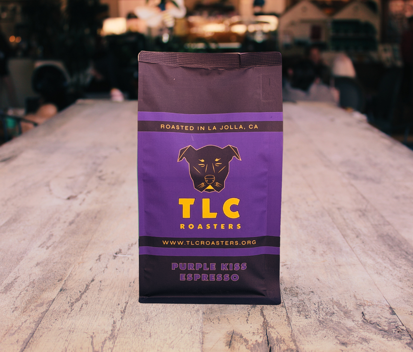 Purple Kiss (Espresso)
