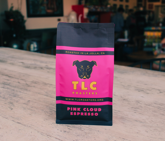 Pink Cloud (Our House Espresso)