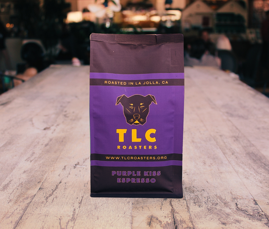 Purple Kiss (Espresso)
