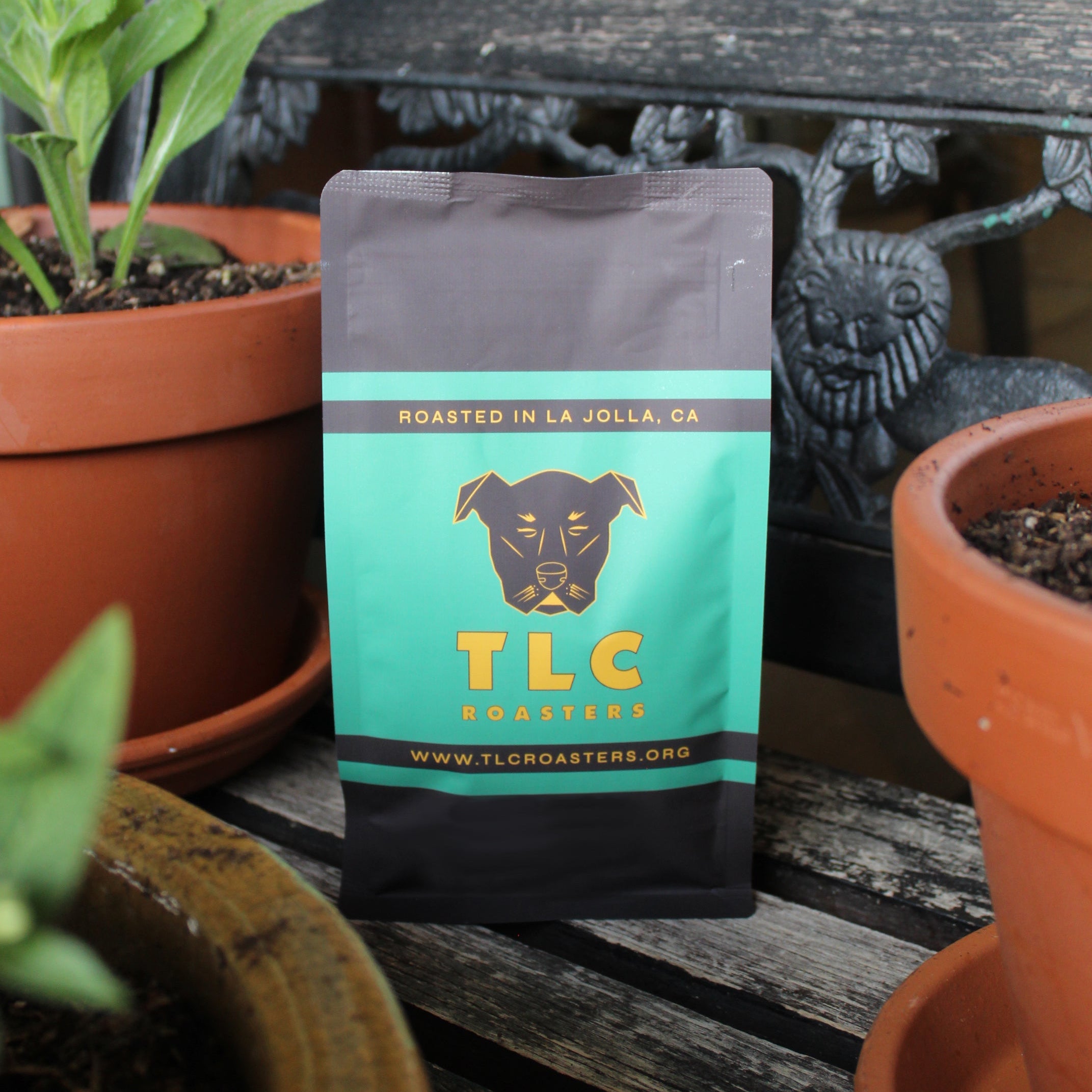 Aspen's Blend (Blend) – TLC Roasters