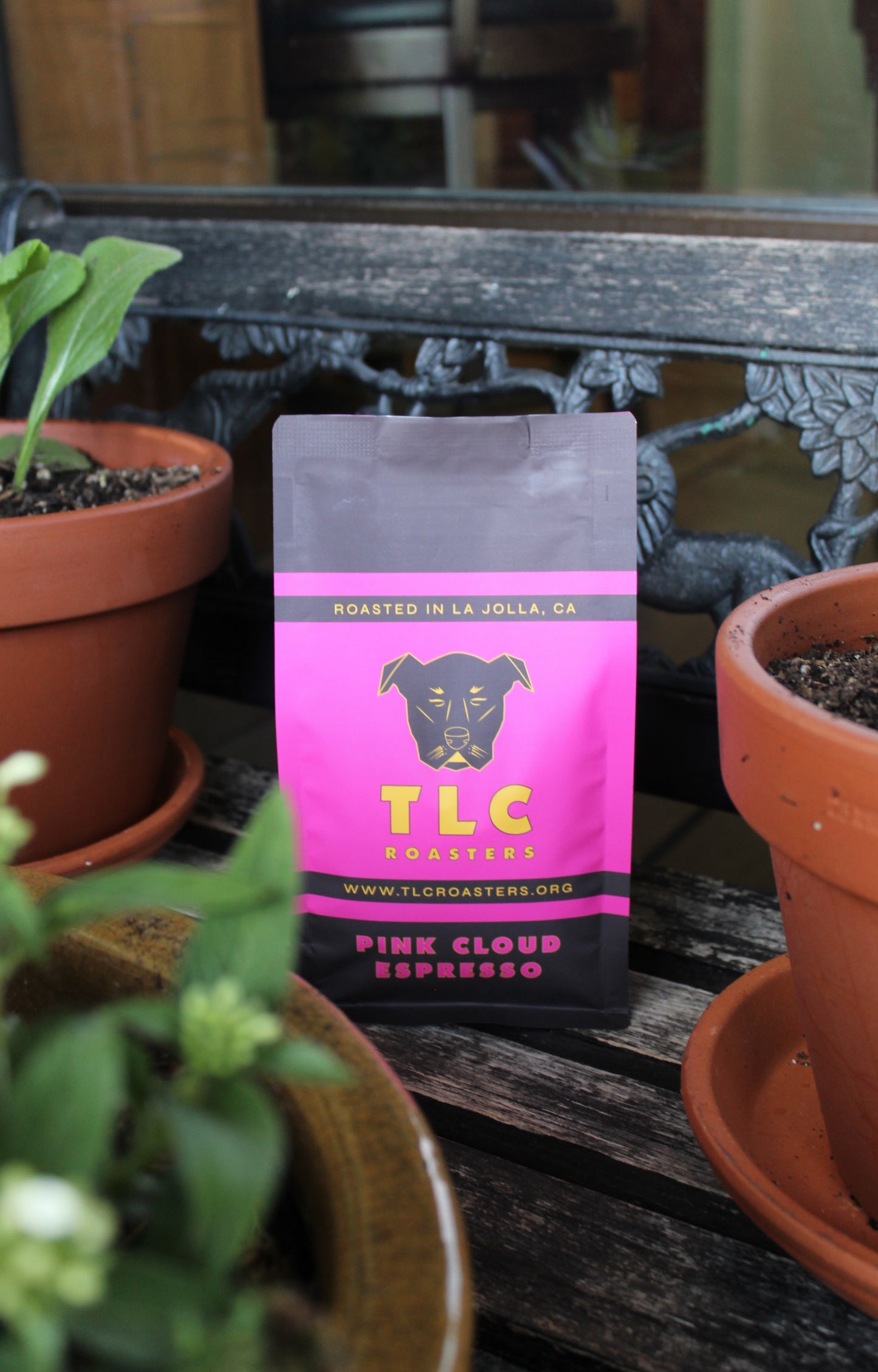 Pink Cloud (Our House Espresso)