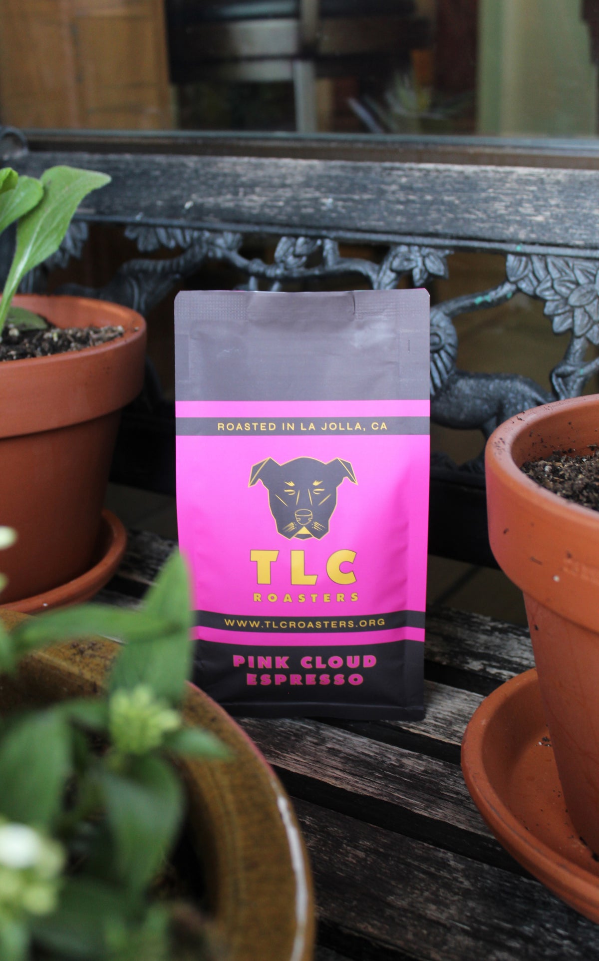 Pink Cloud (Our House Espresso)